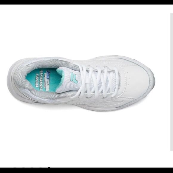 Fila memory glimpse walking shoes - Picture 5 of 8